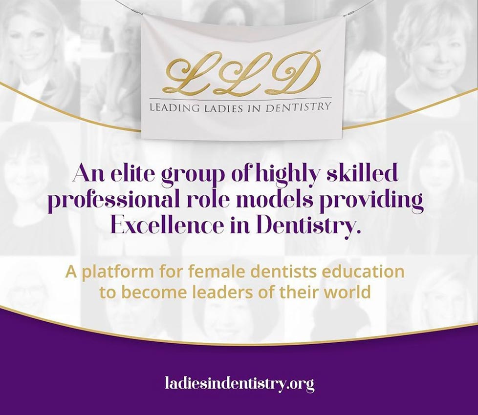 Cuál es la filosofía de Leading Ladies in Dentistry