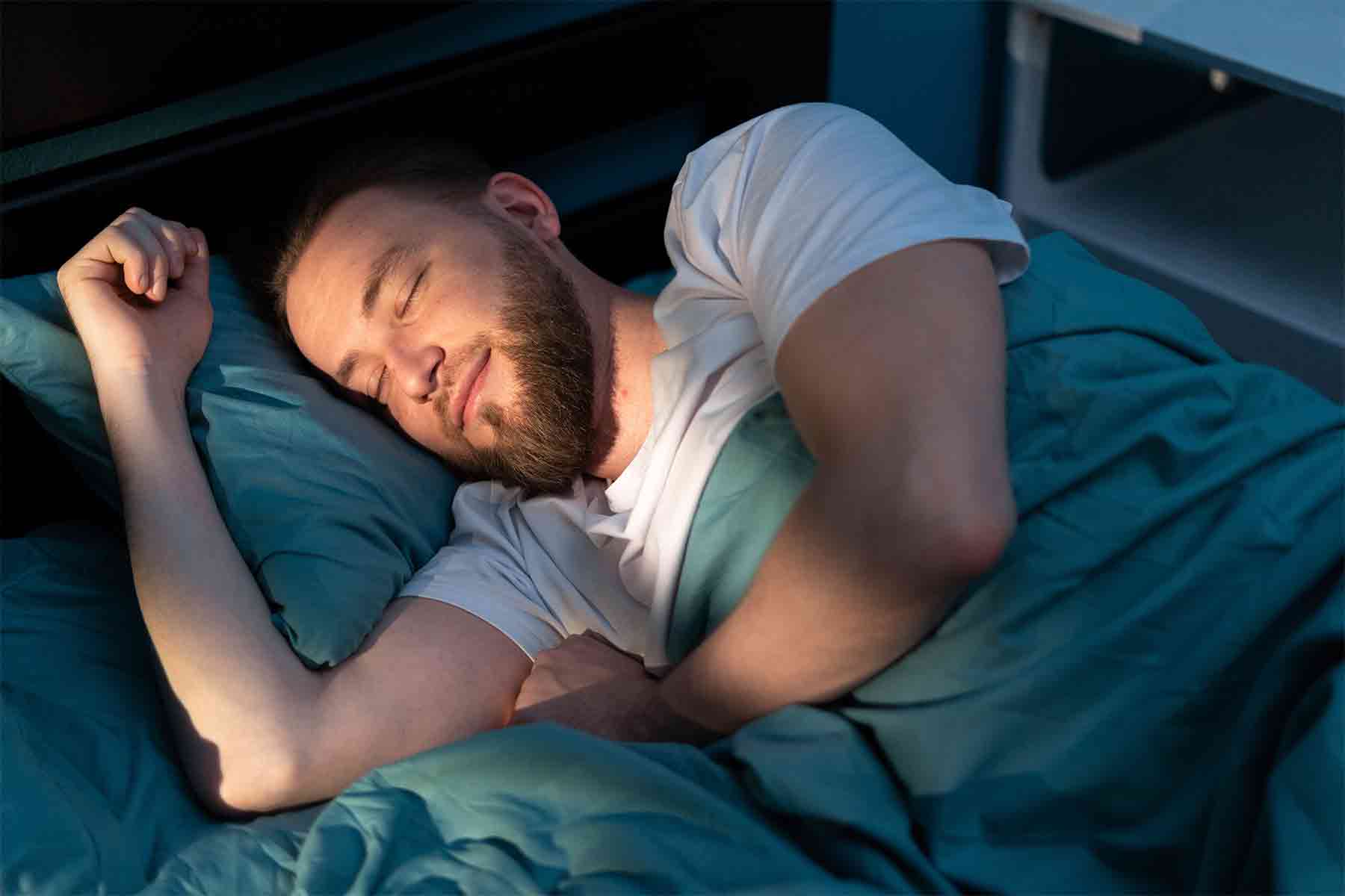 solución para la apnea del sueño