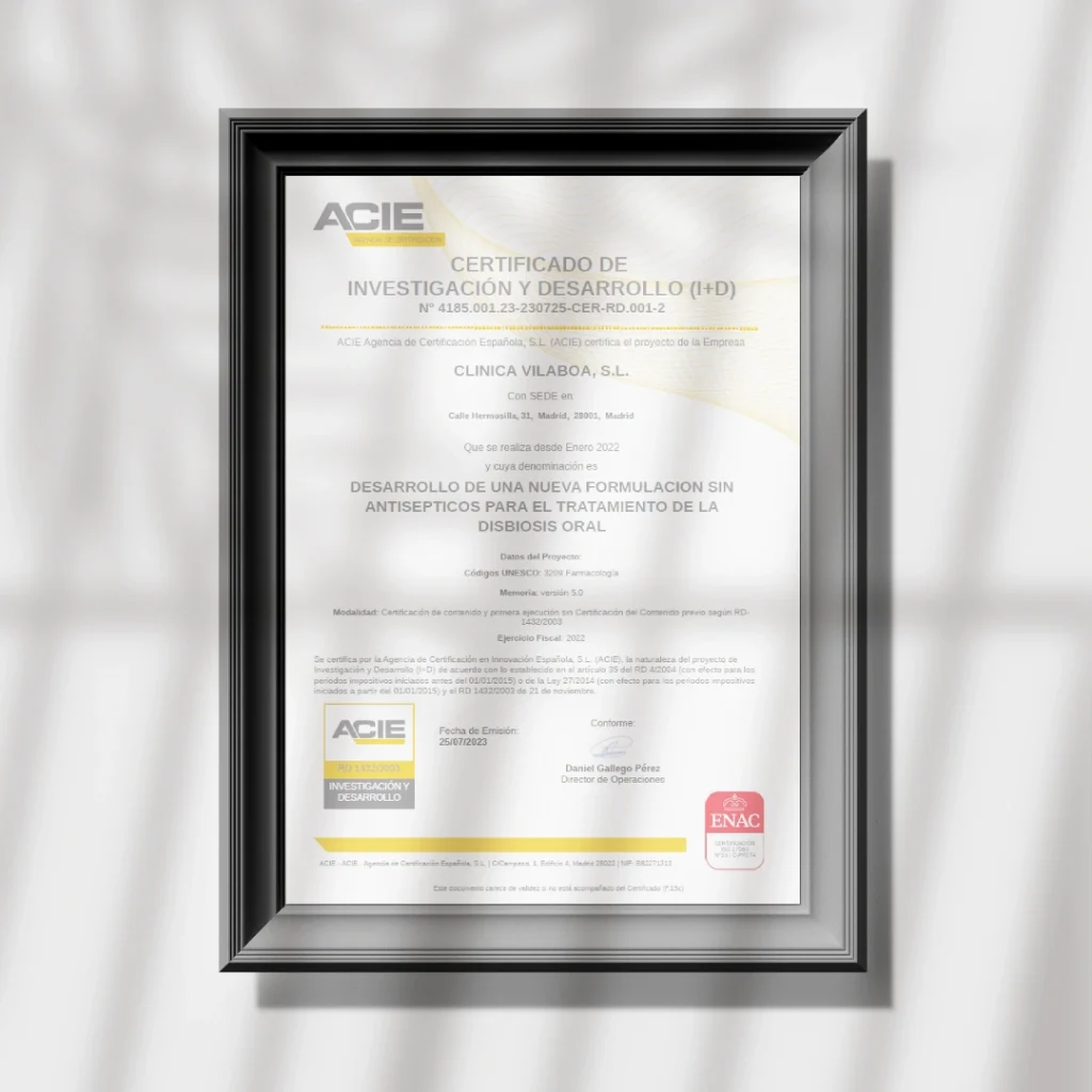 Certificado CV