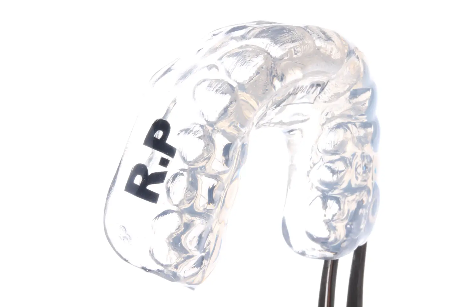 Ferula deportiva personalizada Clinica dental Vilaboa