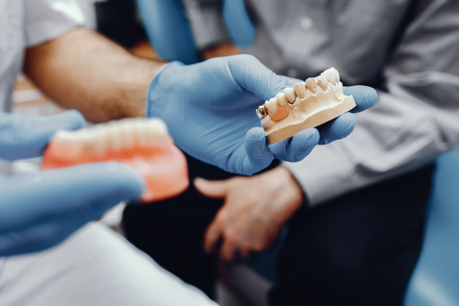 Clínica Dental Vilaboa de Madrid